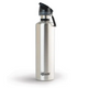 Cheeki Active Bottle Single Wall Silver 1L