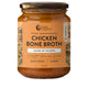 Nutra Organics Chicken Broth Immune Gut Wellbeing - Lemon & Paprika 250g