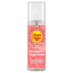 Chupa Chups Strawberry & Cream Dream Scented Body Mist 200ml