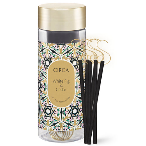 Circa Home White Fig And Cedar Tree Scent Stem Limited Edition