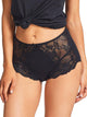 Kayser Classic Lace Full Brief - Black