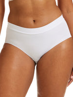 Kayser Clean Cut Modal Full Brief - White