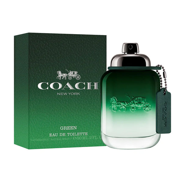 Coach Green by Coach 60ml EDT Spray For Men