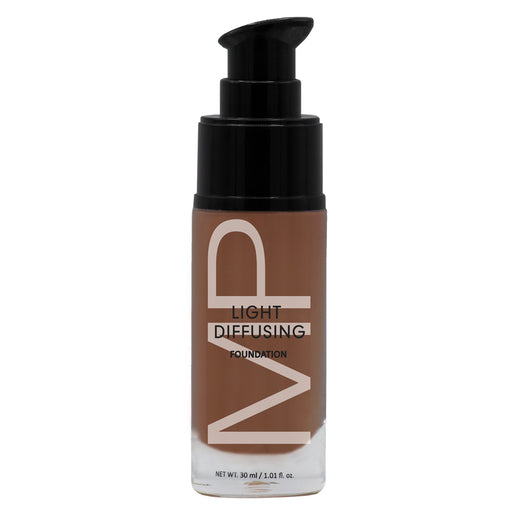 MP Cosmetics Light Diffusing Foundation - Cocoa