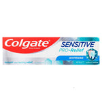 Colgate Sensitive Pro-Relief Whitening Toothpaste 110g