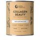 Nutra Organics Collagen Beauty Caramel 225g
