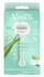 Gillette Venus ComfortGlide Sensitive Womens Razor with 2 Blade Refills
