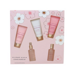Wicked Sista Metallic Ultimate Pamper Set