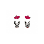 Adnohr Sensation Silver Frenchie Set 16004