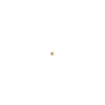 Adnohr Pygmy Nose Stud 24Ct G/P Ball 8201-1005