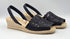 Costa 9576 Espadrille Wedge