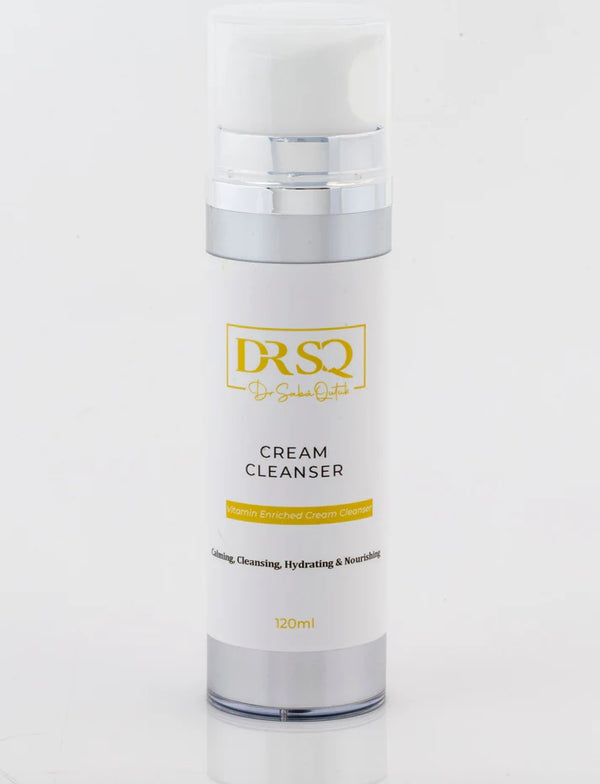 DR SQ  Cream Cleanser