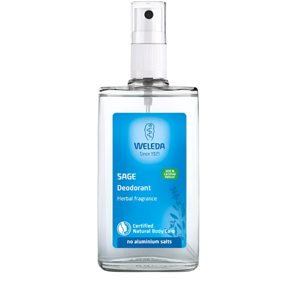 Weleda Sage Deodorant 100ML