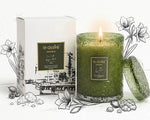 LE DESIRE Destination Soy Candle Green 340G