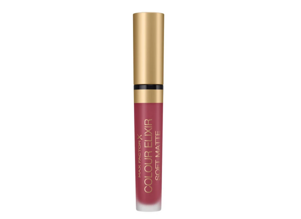 Max Factor Colour Elixir Liquid Lipstick 035 Faded Red