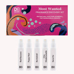 Designer Brands Cosmetics Most Wanted Fragrance Discovery Set 5 x 3mL