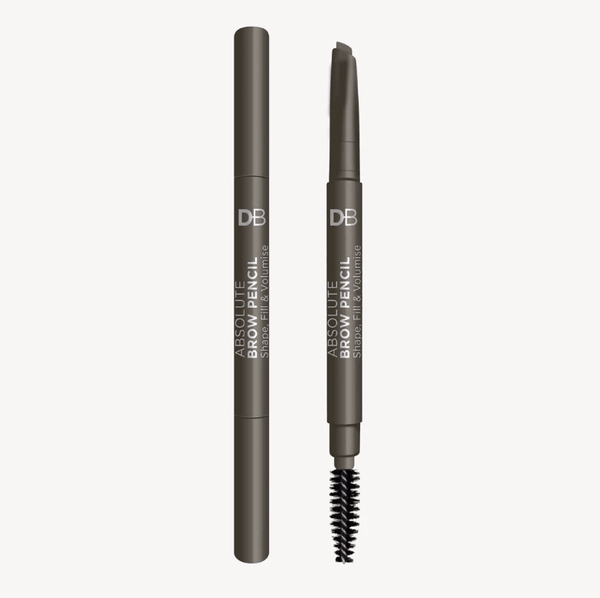 DB Cosmetics Absolute Brow Pencil Stone