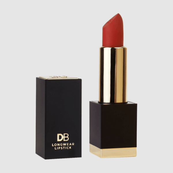 DB Cosmetics Bold Longwear Lipstick Ruby Red