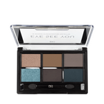DB Cosmetics Eye See You 6 Shade Eyeshadow Palette (Sea Breeze)