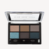 DB Cosmetics Eye See You 6 Shade Eyeshadow Palette (Sea Breeze)