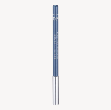 DB Cosmetics  Kohl Eye Pencil Metallic Blue