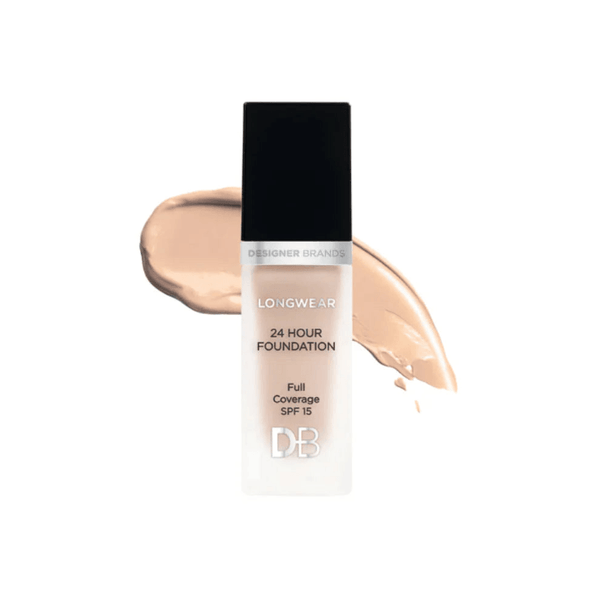 DB Cosmetics Longwear 24 Hour Foundation Classic Ivory