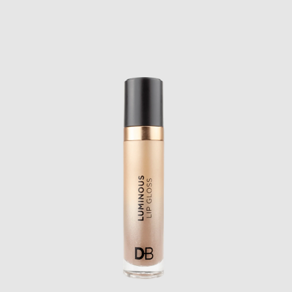 DB Cosmetics Luminous Lip Gloss Nude Mood