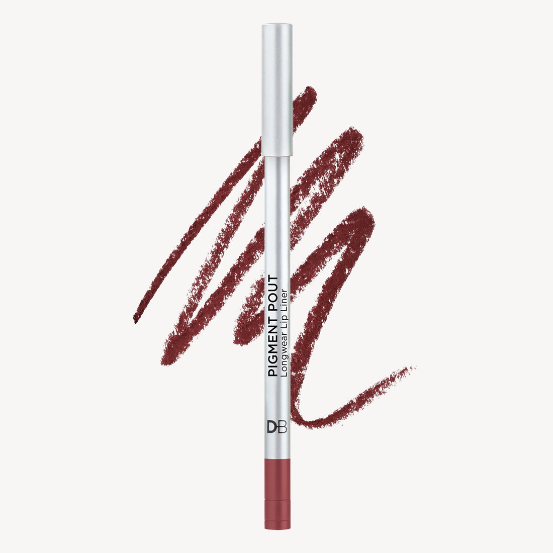 Db Designer Brands Pigment Pout Lip Liner Red Wine