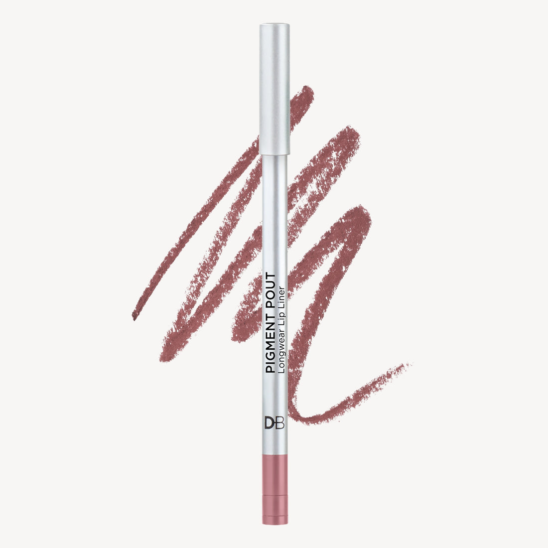 Db Pigment Pout Longwear Lip Liner Soft Violet