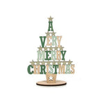 Theatre Seasonal Decor Merry Christmas Sign