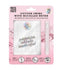 Erase Your Face Micellar Water Cotton Swabs & Travel Case 50 Pack
