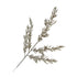 Theatre Seasonal Decor Champagne Leaf Spray