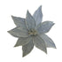 Theatre Imports White Poinsettia