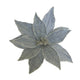 Theatre Imports White Poinsettia