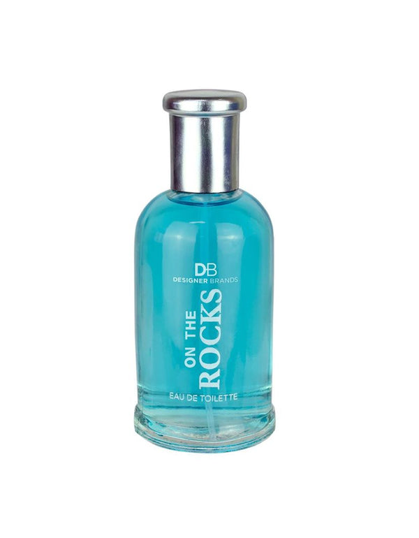 Designer Brands On The Rocks for Men EDT 100ml