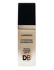 DB Hydrating Luminous Foundation Warm Honey