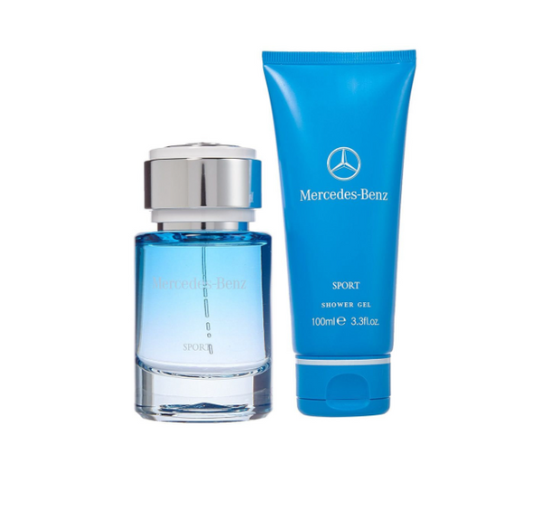 Mercedes Benz Sport 2PC Set