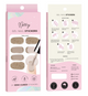 Mitty Semi-Cured Gel Nail Stickers Twilight