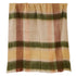 Desdemona Wool Blend Throw Blanket 125CM x 150CM