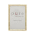 Docker Gold Metal Frame 15 X 10 Sml 15.3cm