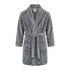 Grey Dressing Gown