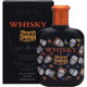 Evaflor Whisky Sugar Skull 100ML Mens EDT