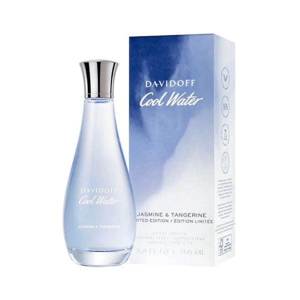 Davidoff Cool Water Summer 2022 Women EDT 100ML