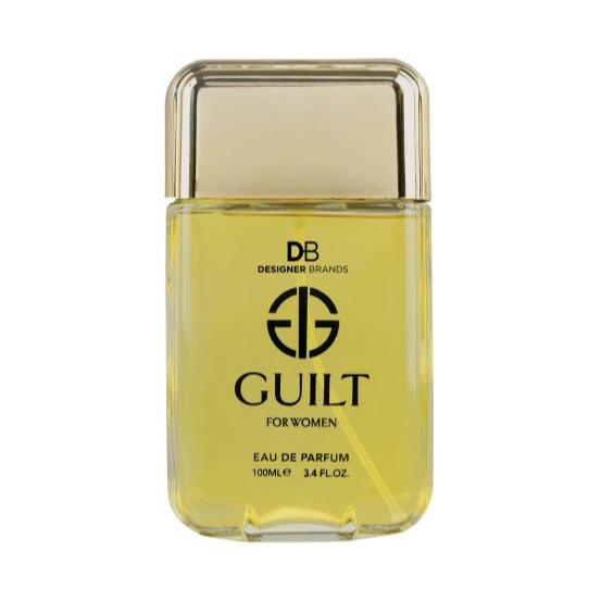 Designer Brands Fragrance Guilt For Women EDP