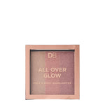 Designer Brands Highlighter All Over Glow Rose & Shine