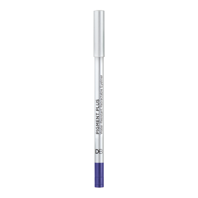 Designer Brands Retractable Pencil Blue