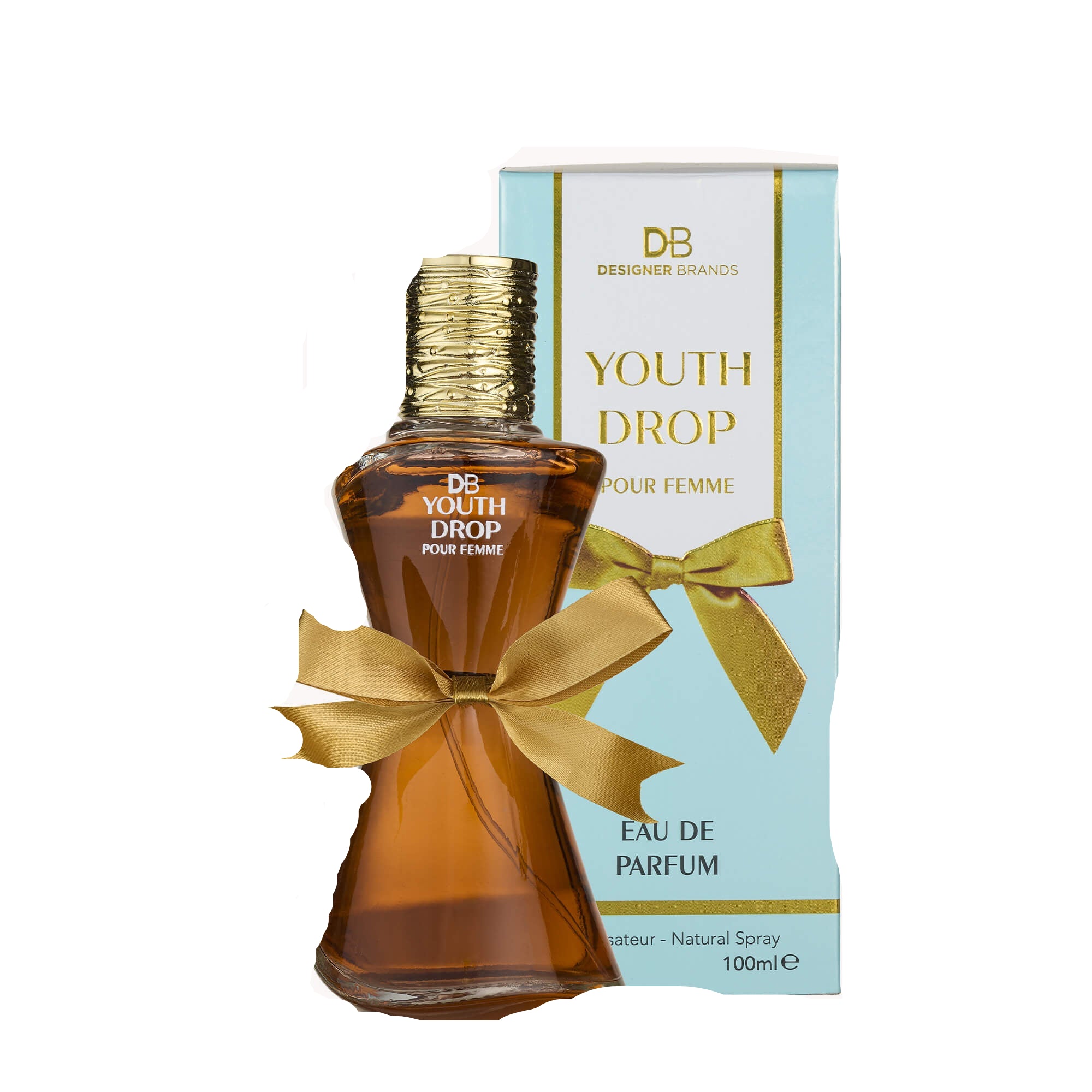 Designer Brands Youth Drop Eau de Parfum 100ml