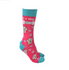 Sock Society Golden Retriever Dog Socks