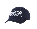 Duskii Girl Mia cap Navy