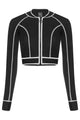 Duskii Long Sleeve Classic Panel Rash Top